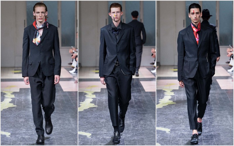 Źródło zdjęcia: style.com Foto: Monica Feudi / Feudiguaineri.com