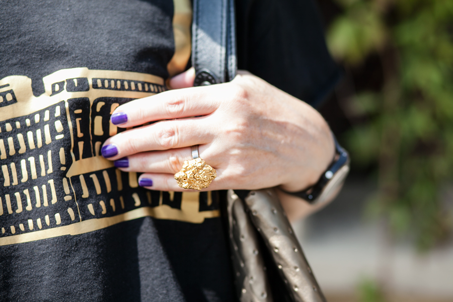 Pierścioinek Fruit Bijoux