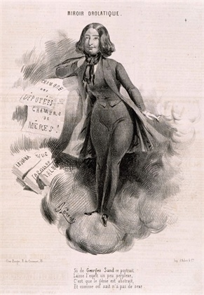 George Sand Źródło zdjęcia