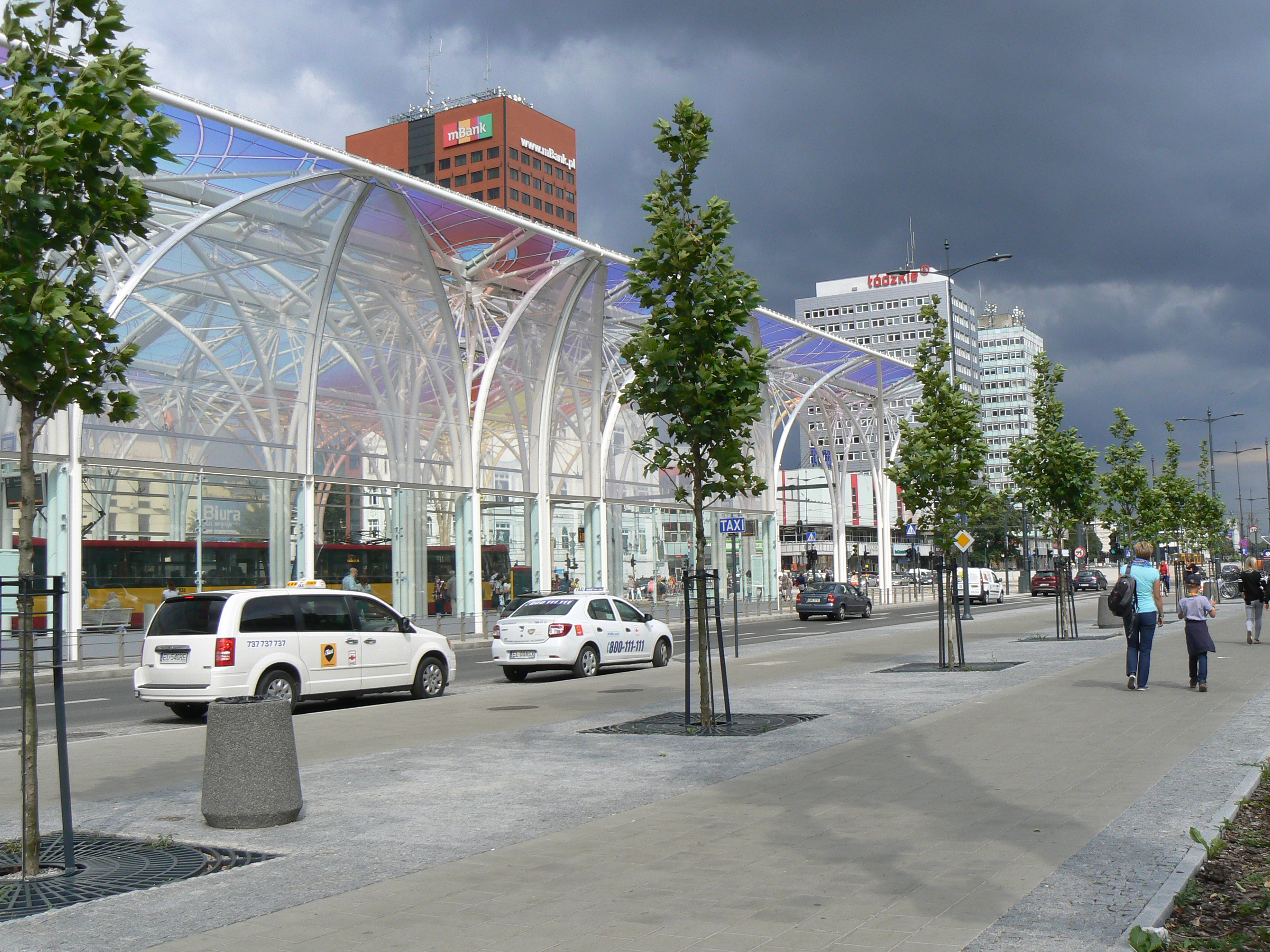 Przystanek Centrum