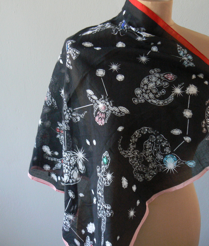 Apaszka Alexander McQueen2