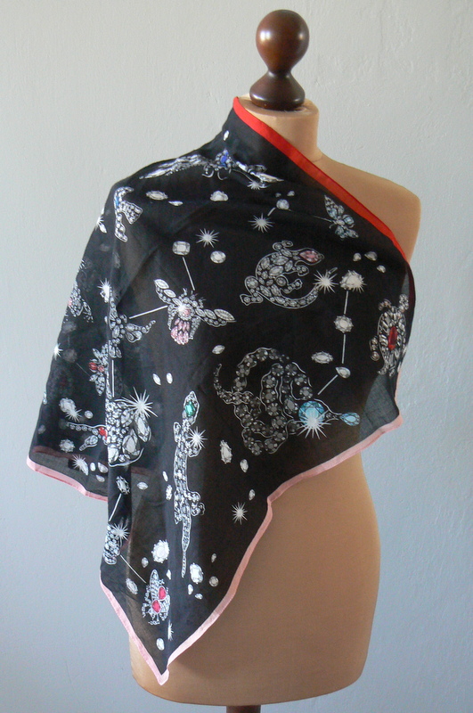 Apaszka Alexander McQueen3