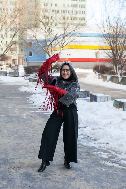 Rękawiczki Jarosław Ewert1