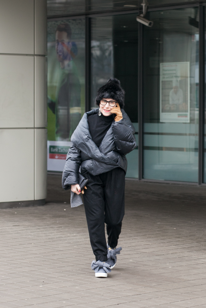 Spodnie Marta Sidoruk