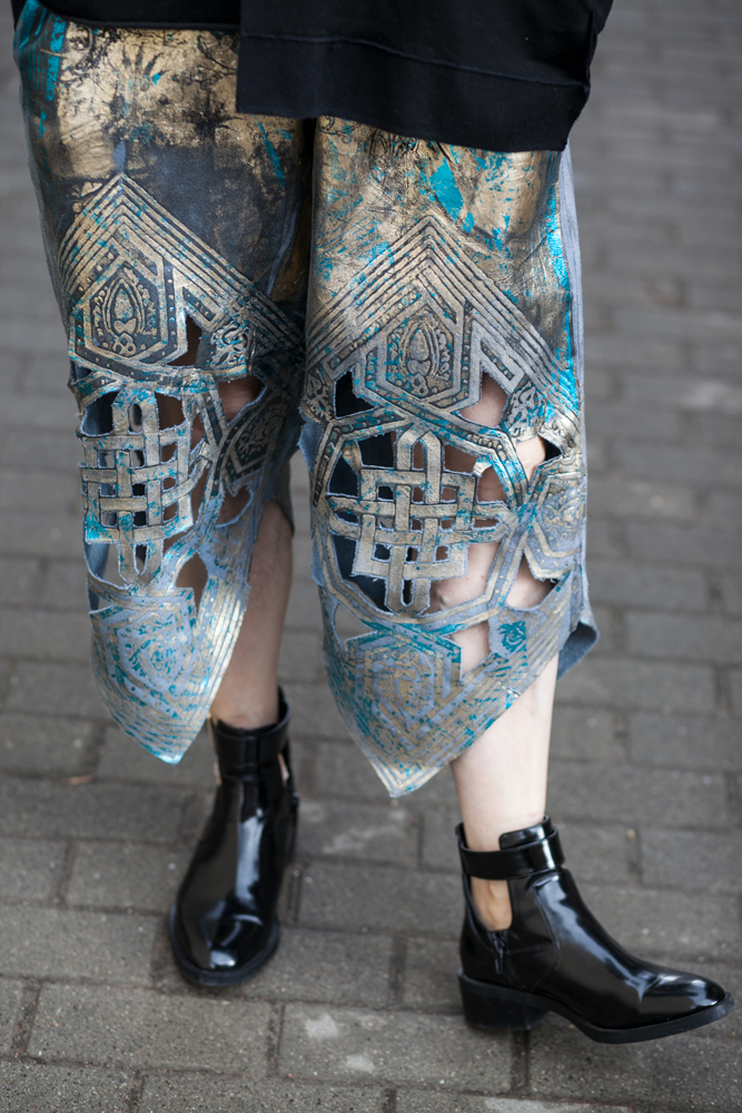 Buty Zara