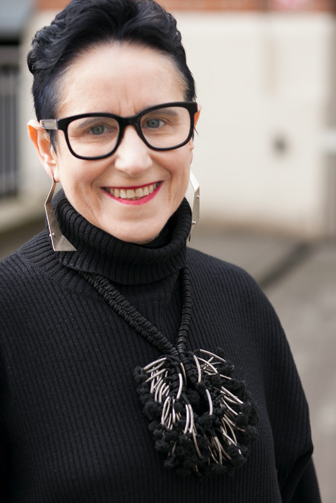 Kolczyki Zofia Lisiewicz