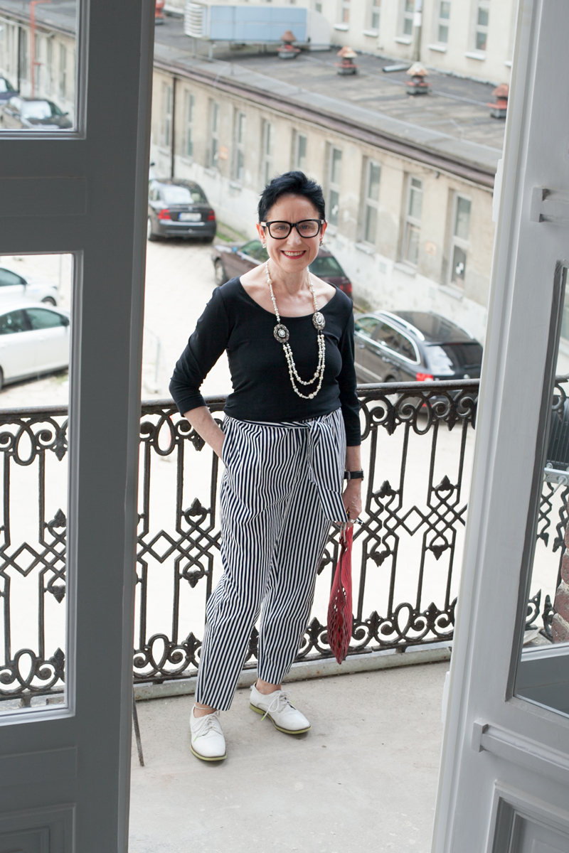 Spodnie Zara1