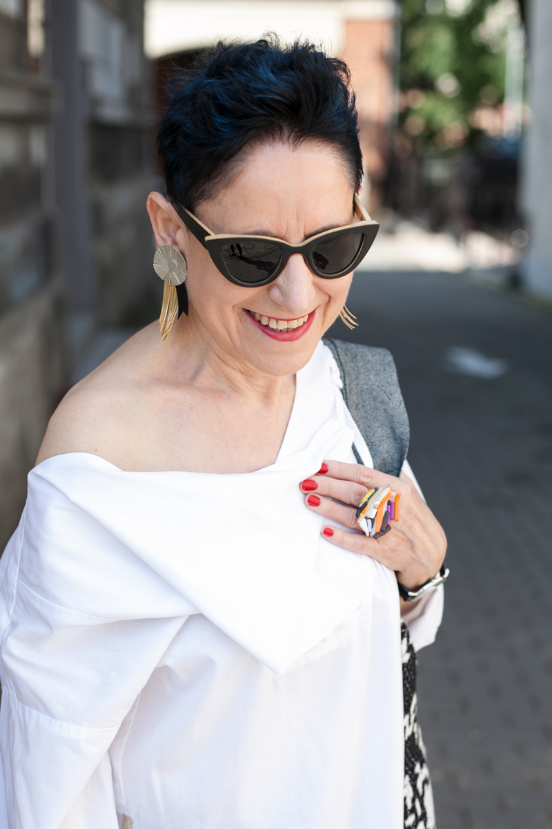 Kolczyki Karina Krølak