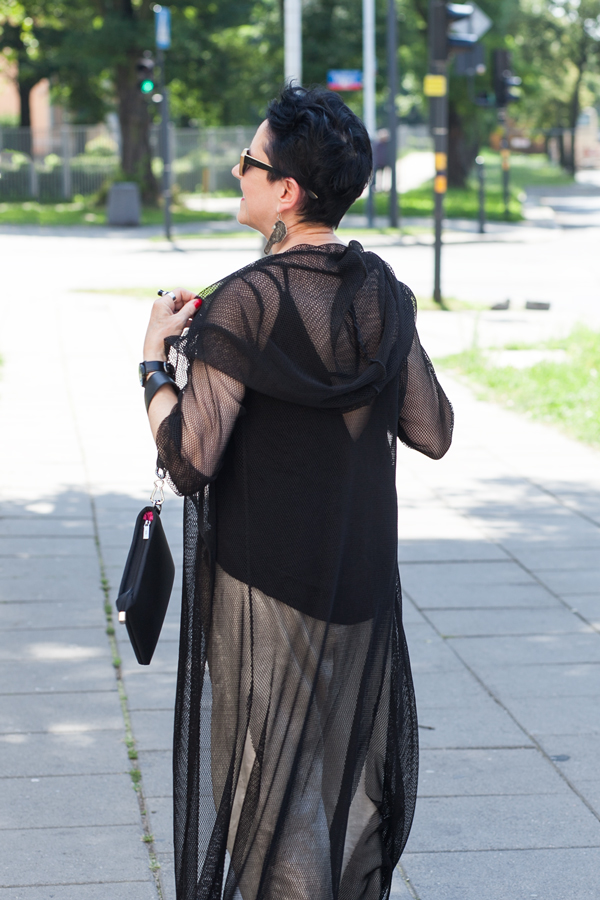 Płaszcz Cat Cat Studio4