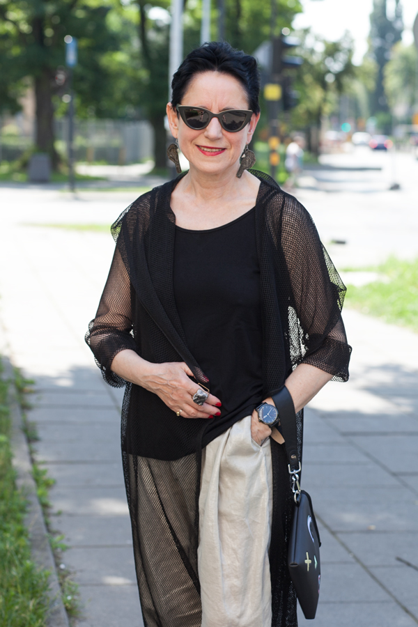 Płaszcz Cat Cat Studio3