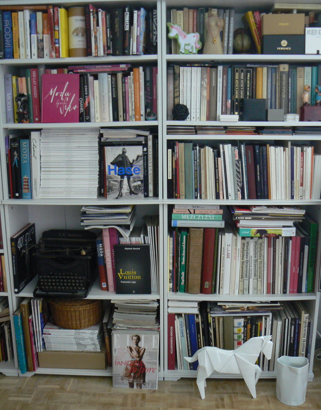 Biblioteczka fashion50plus