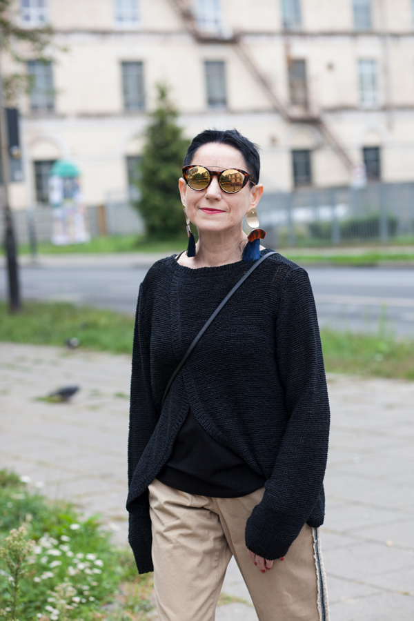 Fryzura by Wojtek Kazmierczak