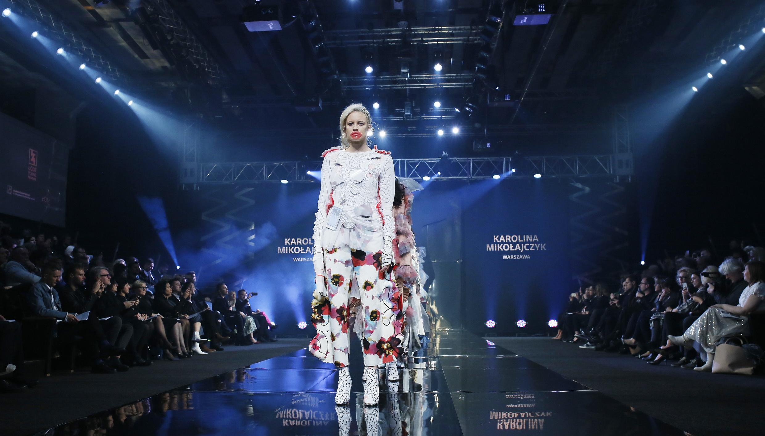 Kolekcja Karoliny Mikołajczyk. Materiały prasowe