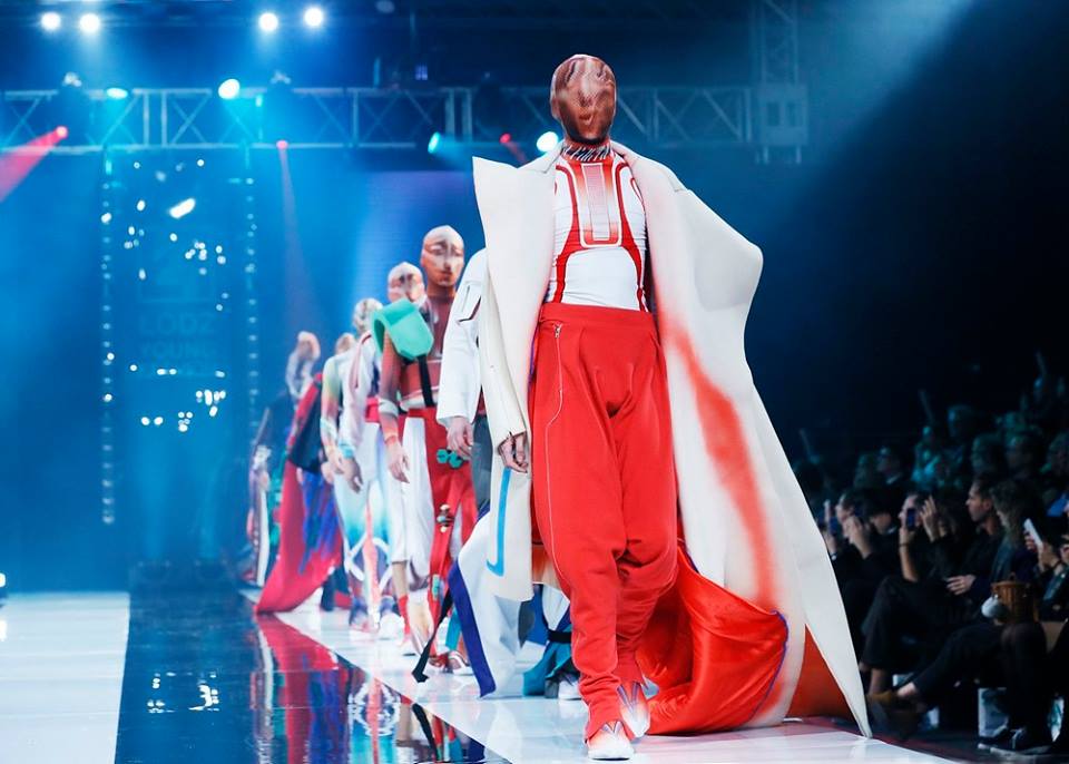 Kolekcja Stefana Kartcheva. Foto: Łódź Young Fashion