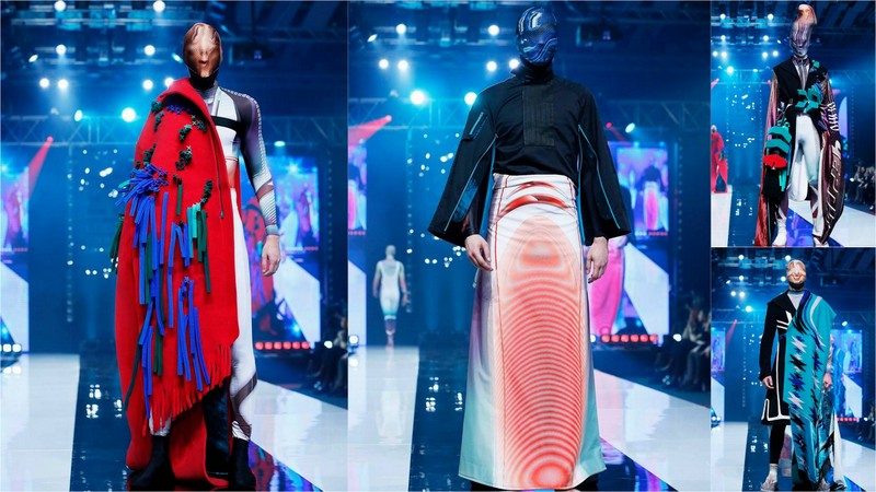 Kolekcja Stefana Kartcheva. Źródło zdjęcia: Łódź Young 