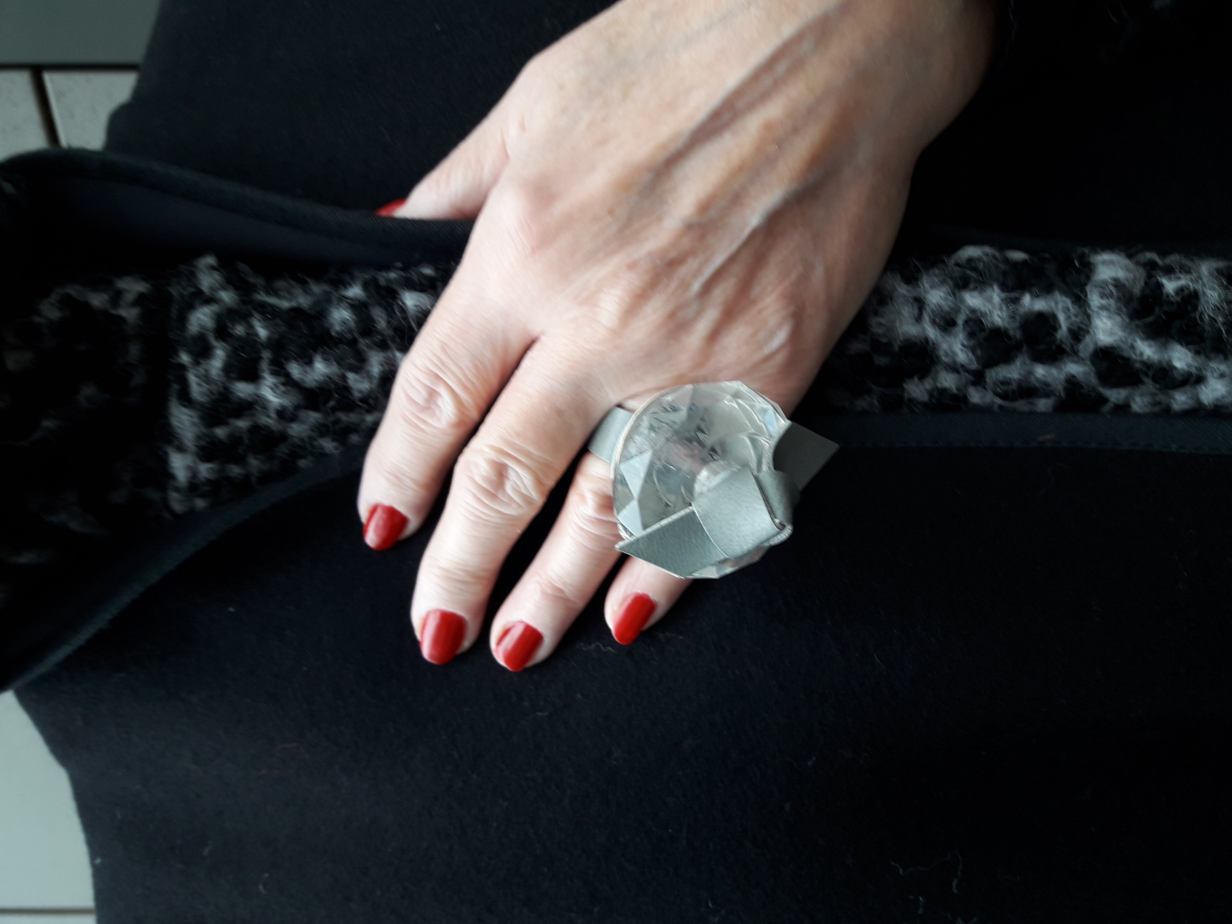 Pierścionek Karina Krølak