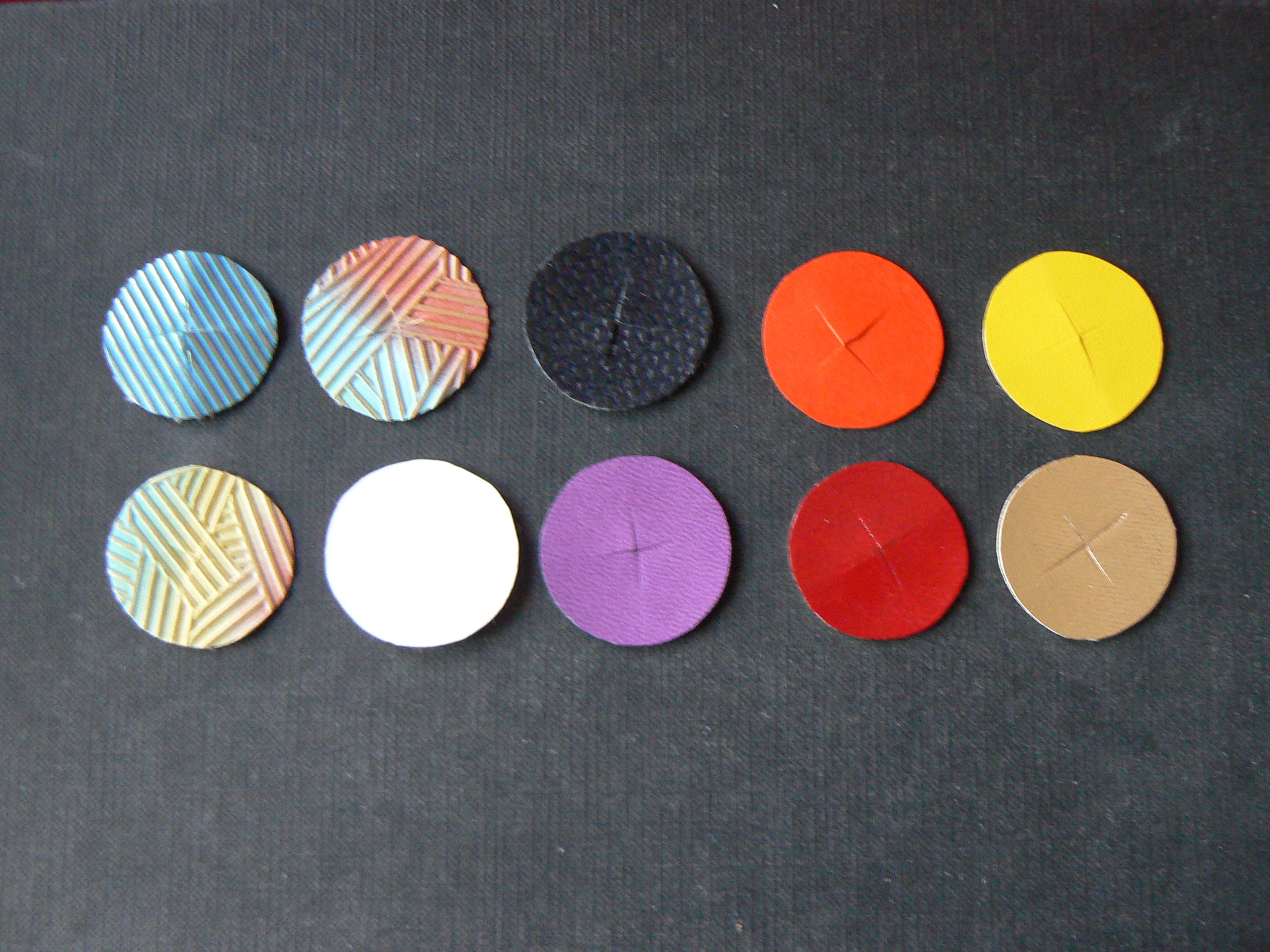 Podkładki do pierścionka