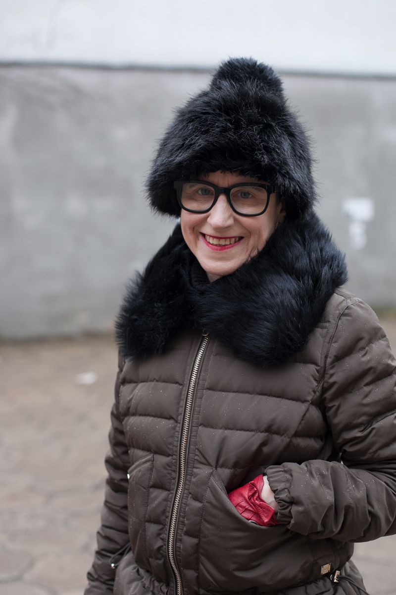 Czapa Zara