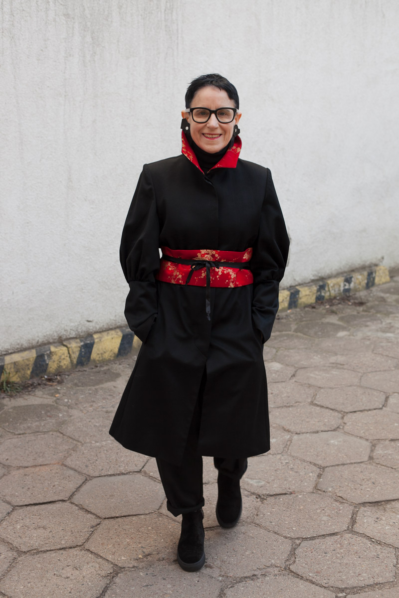 Spodnie Jarosław Ewert2