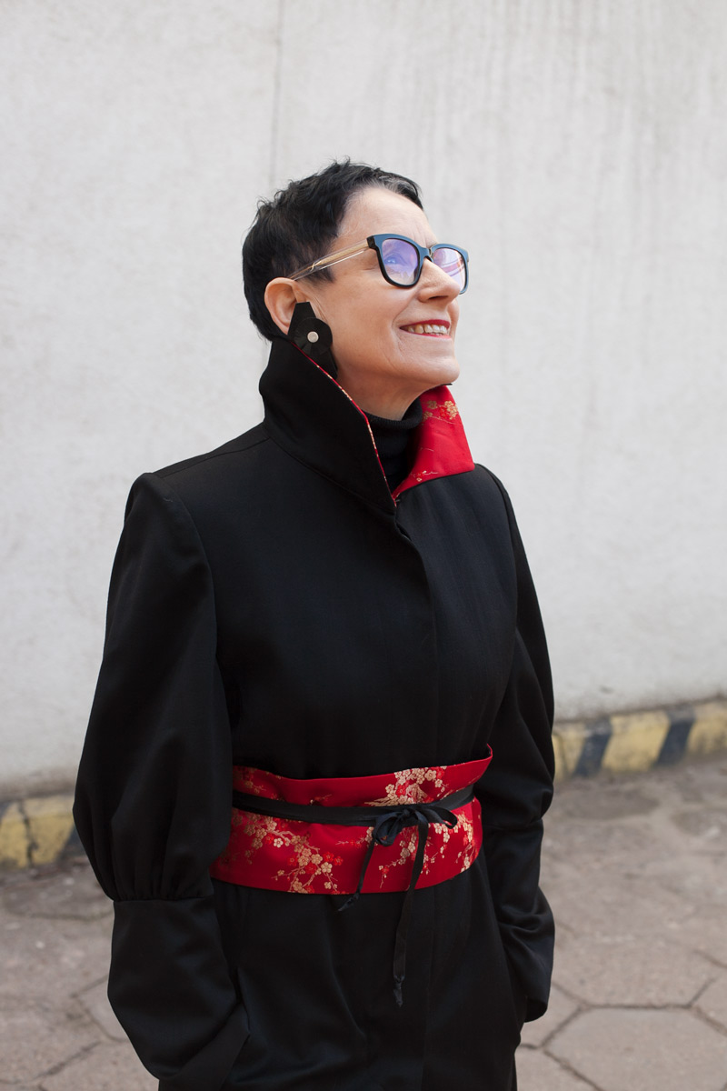 Kolczyki Karina Krølak