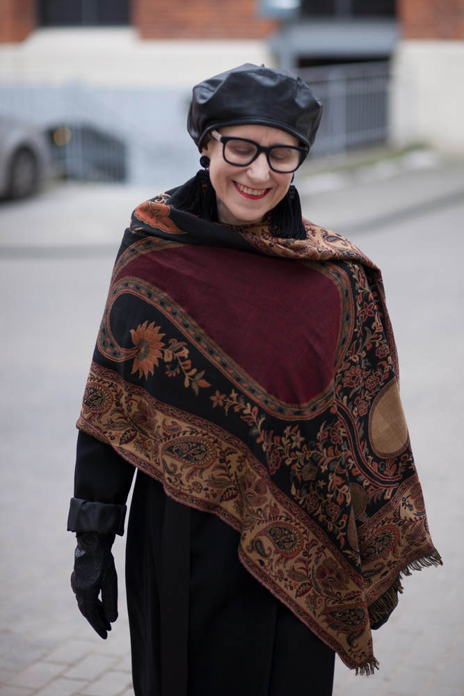 Beret Stradivarius