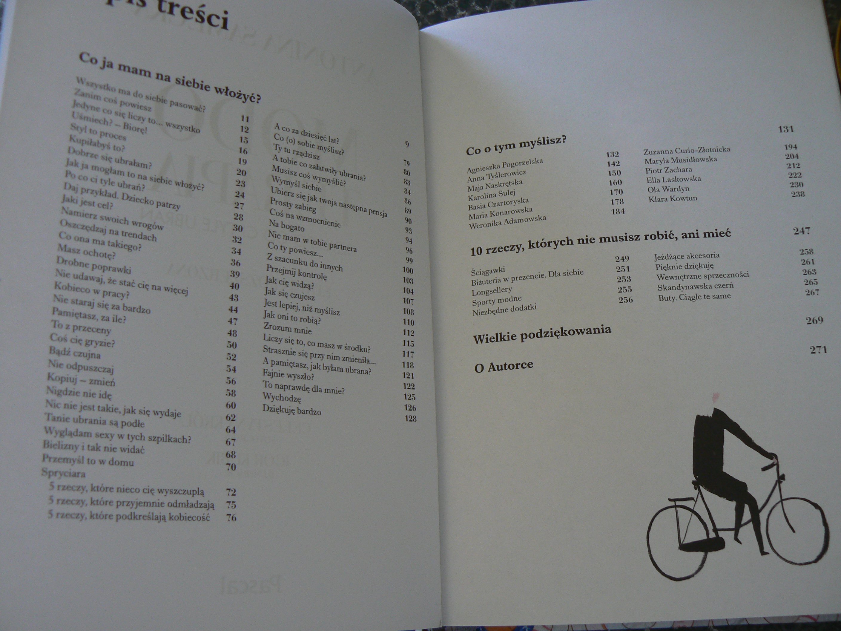 Spis treści 