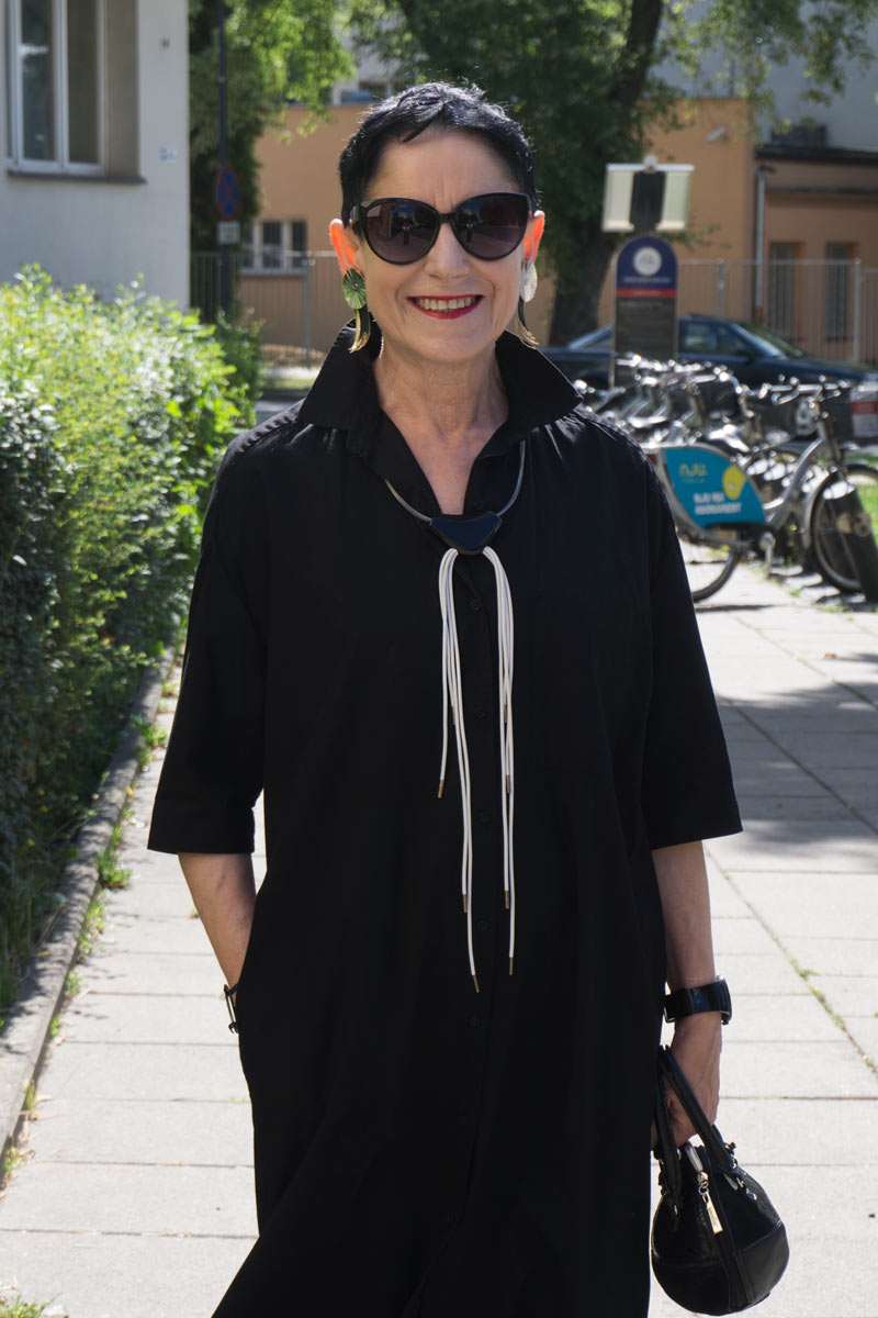 Wisior Jarosław Ewert