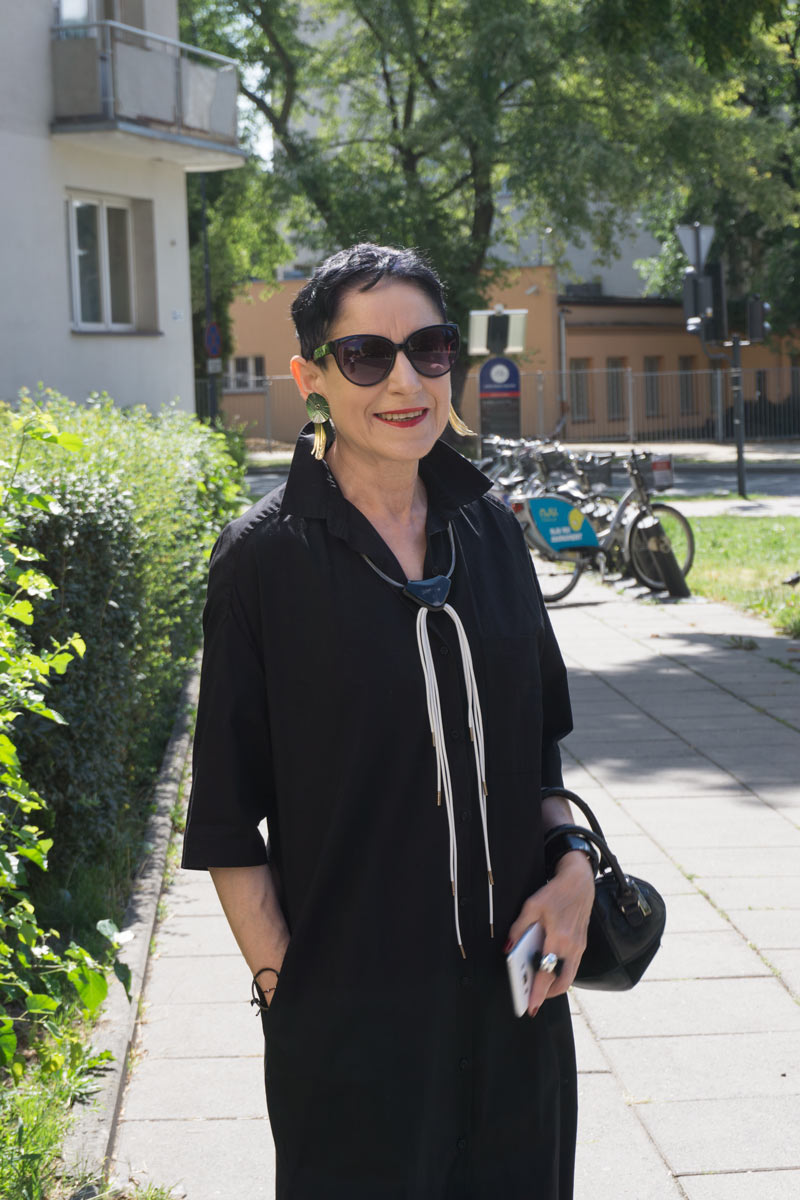 Pirścionek Karina Krølak