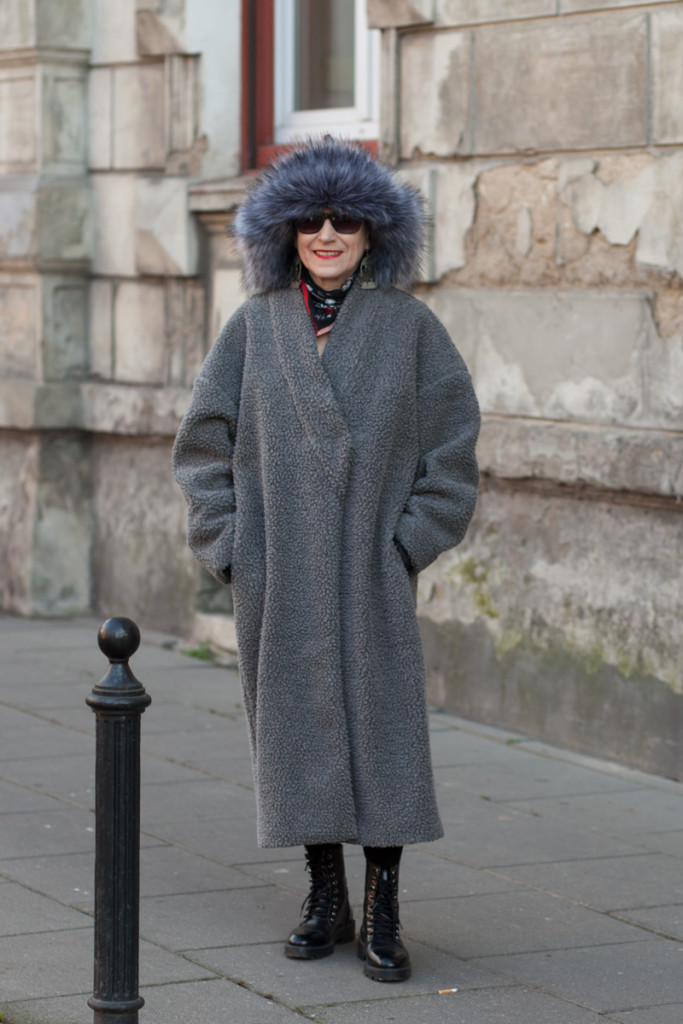 Kożuch Cat Cat Studio 5