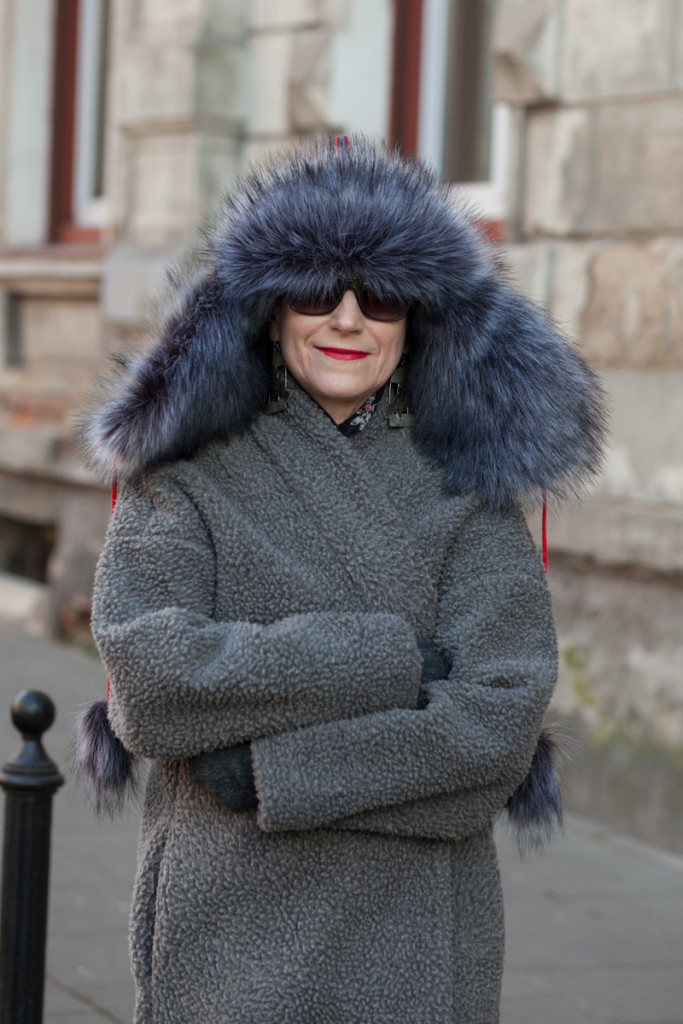 Czapka Moxos by Małgorzata Knopik Skibińska 6