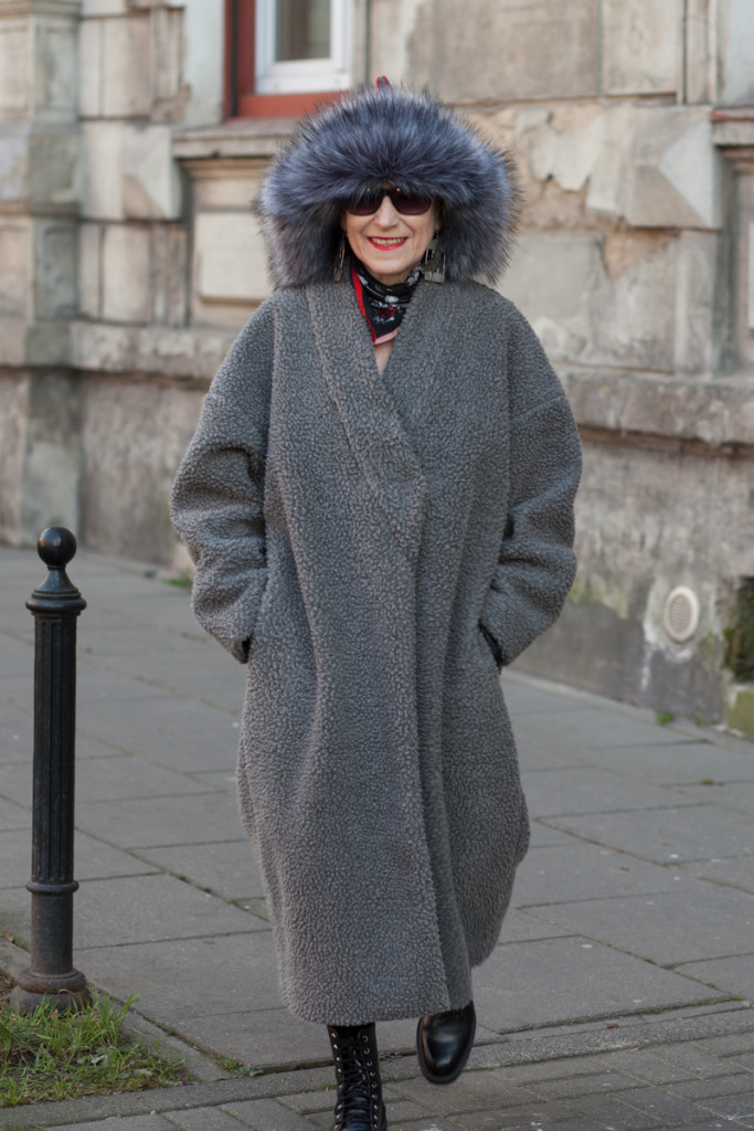 Czapka Moxos byMałgorzata Knopik Skibińska 2