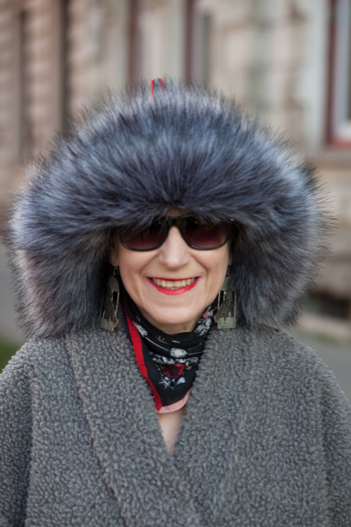 Czapka Moxos byMałgorzata Knopik Skibińska 2