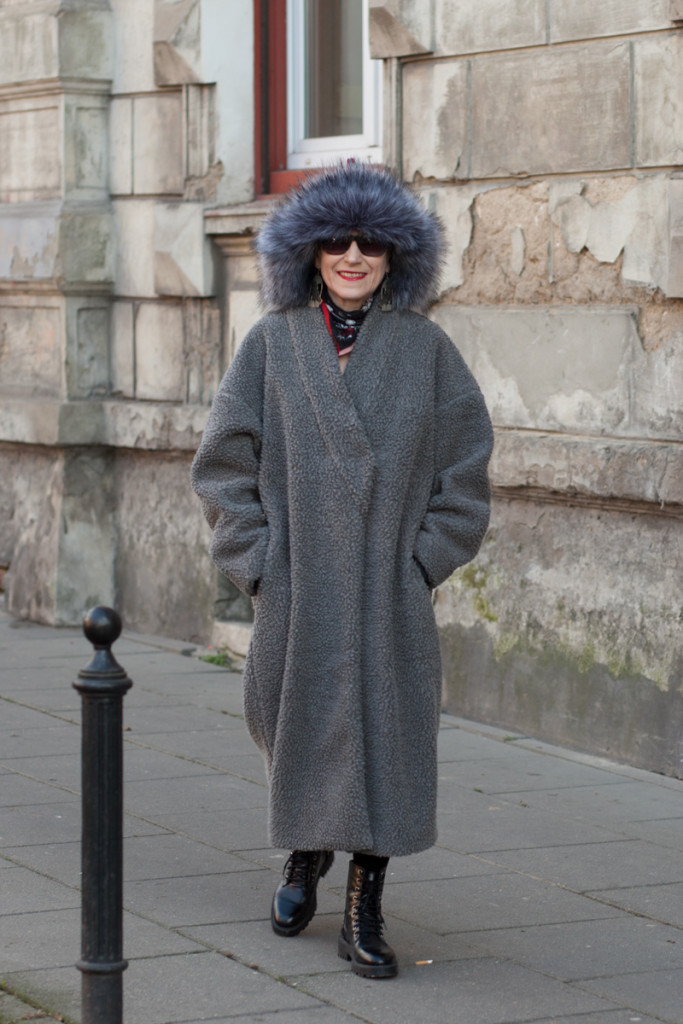 Kożuch Cat Cat Studio