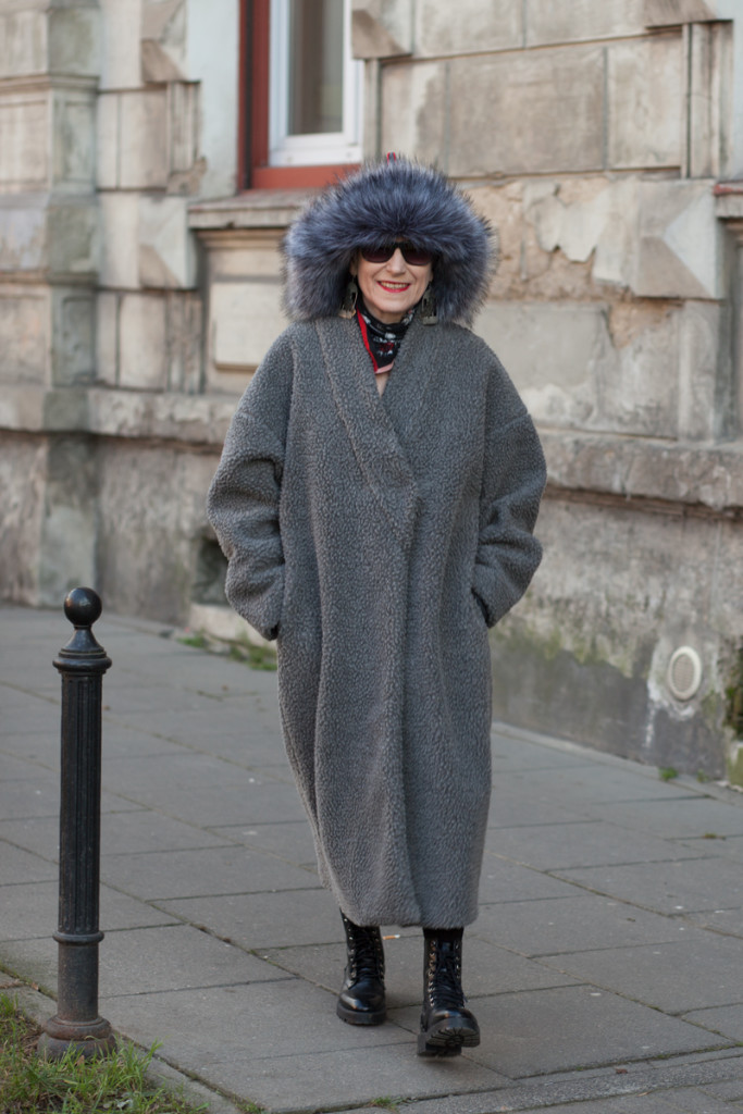 Kożuch Cat Cat Studio 2