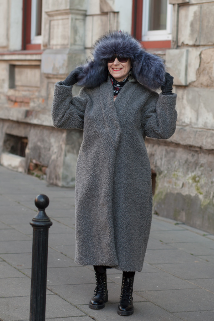 Czapka Moxos by Małgorzata Knopik Skibińska 7