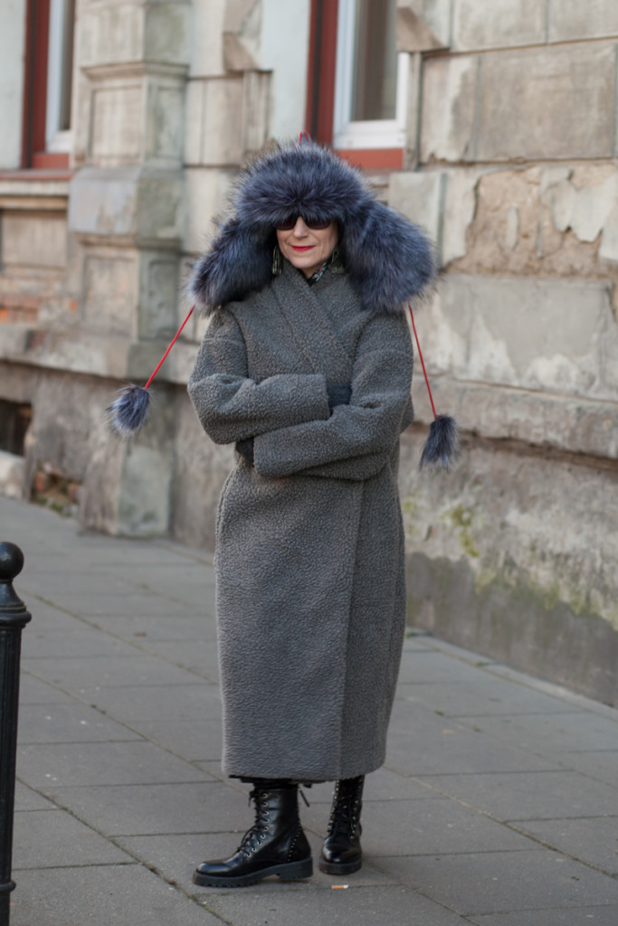 Kożuch Cat Cat Studio 6