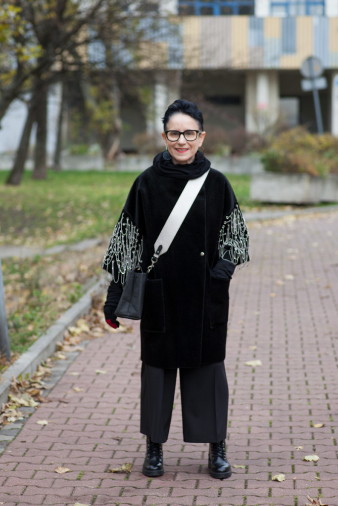 Spodnie Deni Cler Milano 2