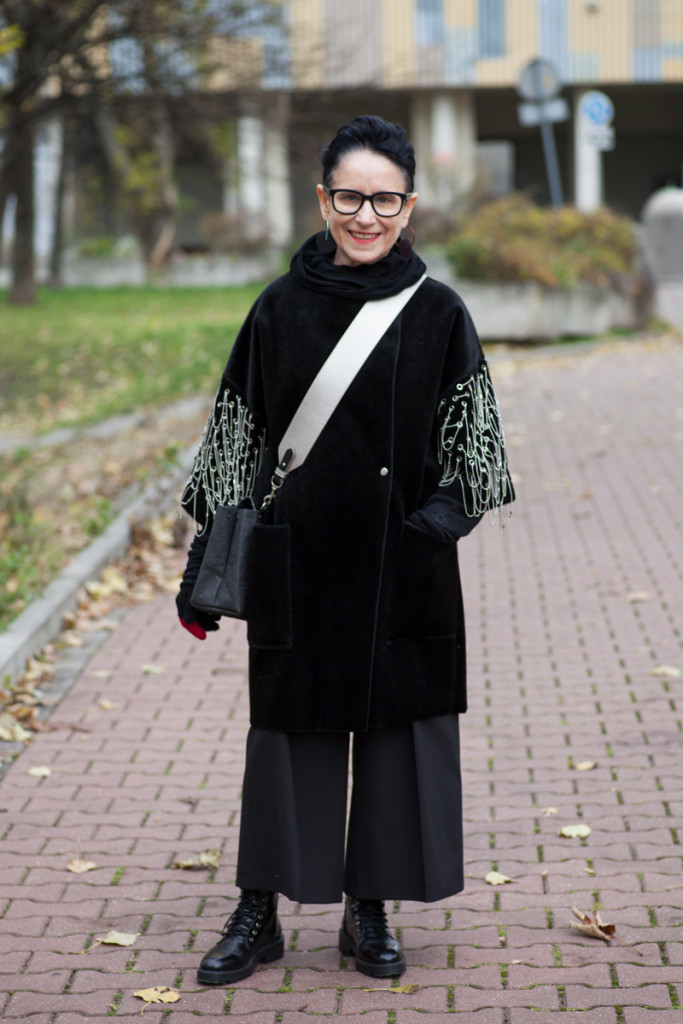 Spodnie Deni Cler Milano 3