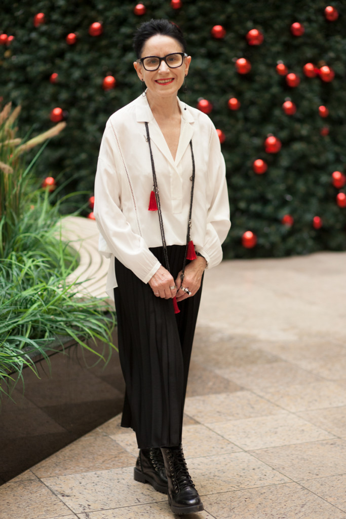Bluzka Massimo Dutti 2