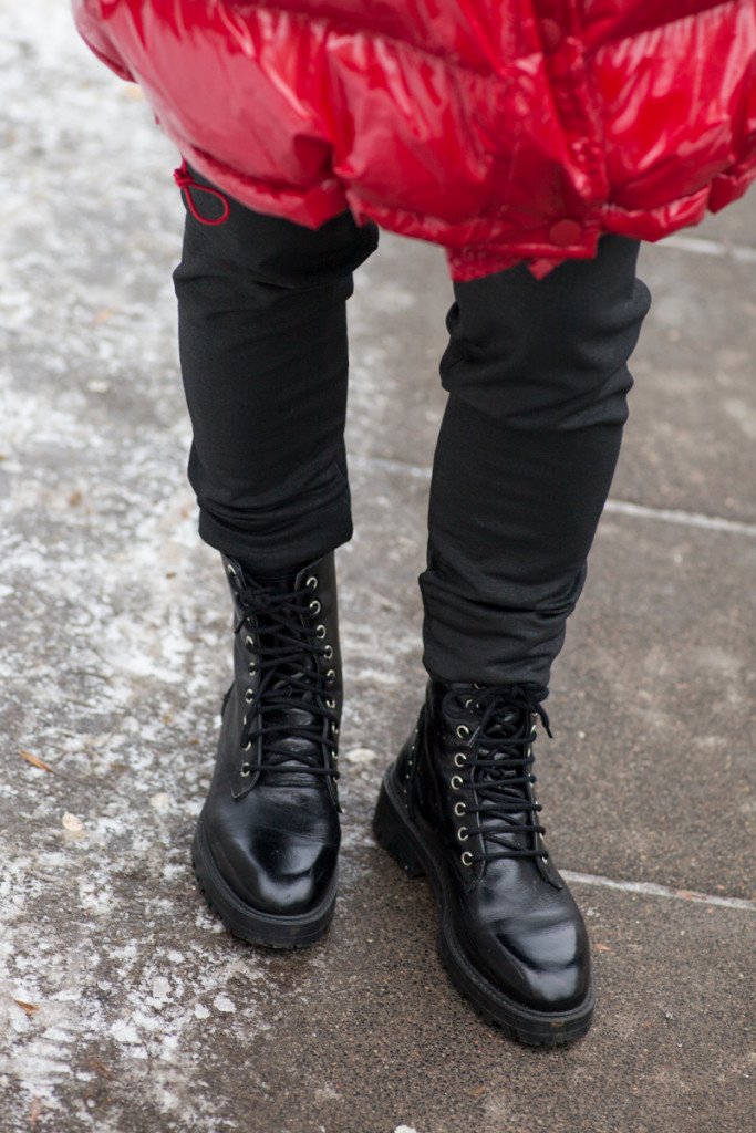 Buty Zara