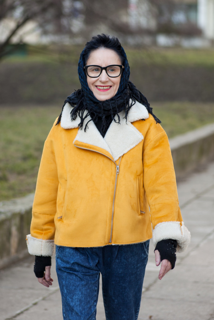 Kurtka Zara 4