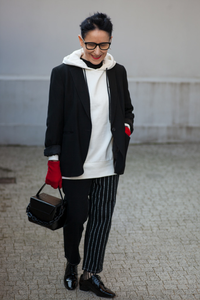 Marynarka Nassimo Dutti 1