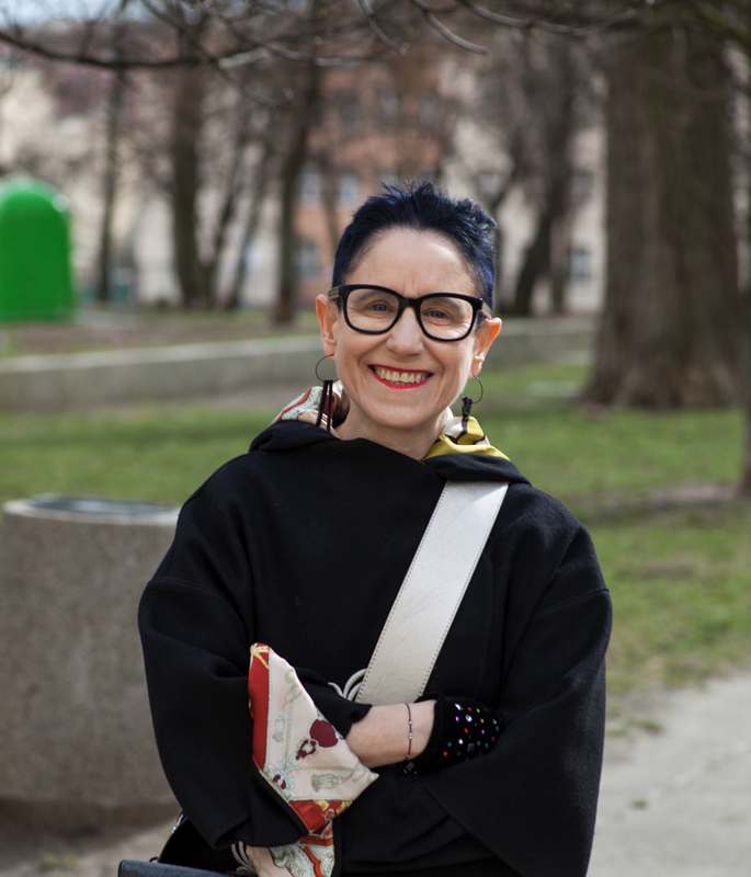 Kolczyki Karina Krølak