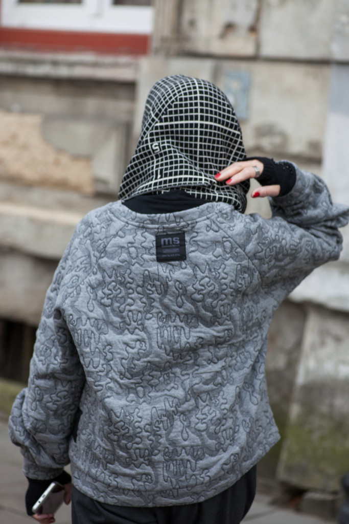 Bluza Pan tu nie stał 4