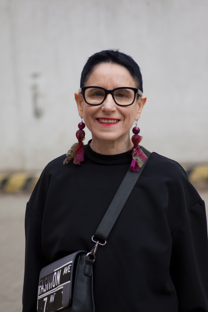 Kolczyki Agata Pawlak