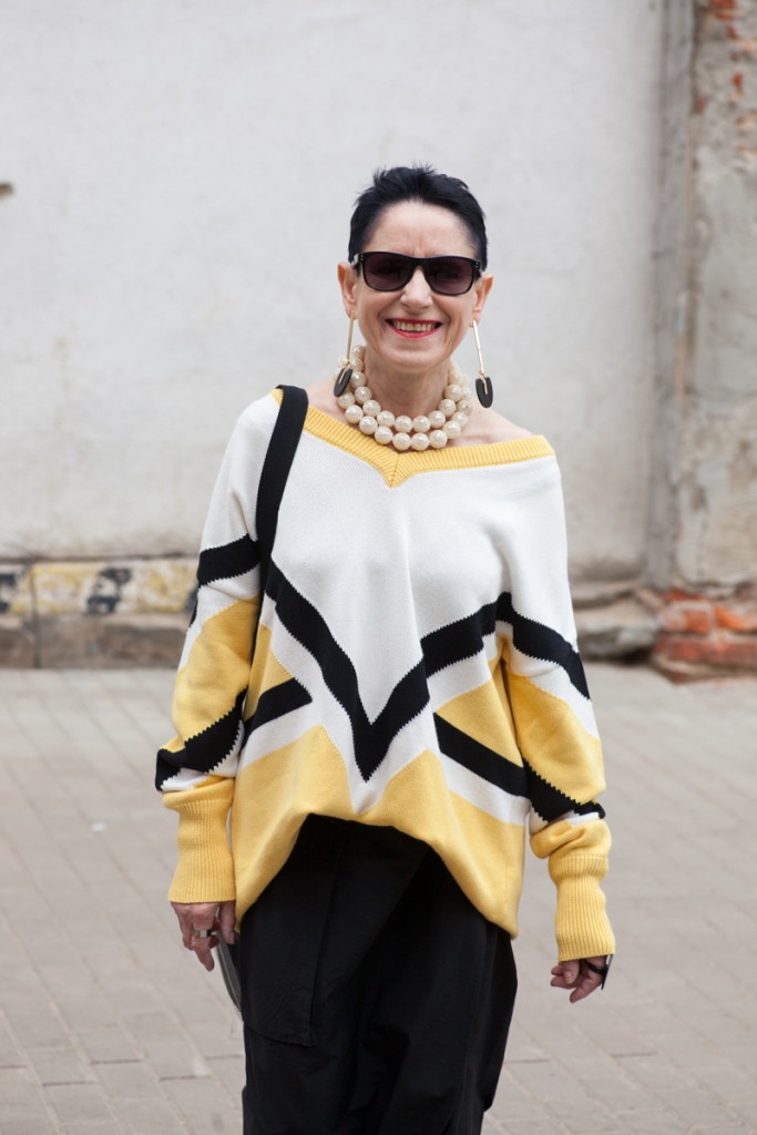 Sweter PIU PERTE 2