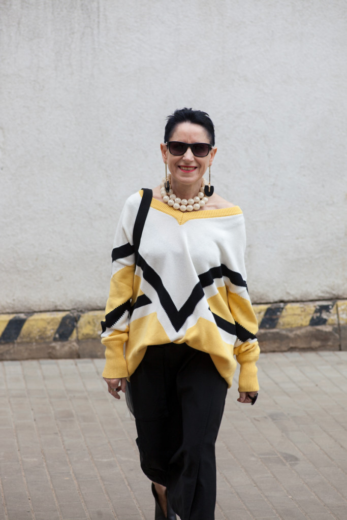 Sweter PIU PERTE 6
