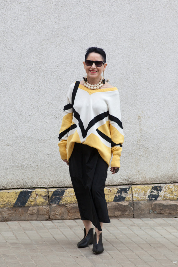 Sweter PIU PERTE 5