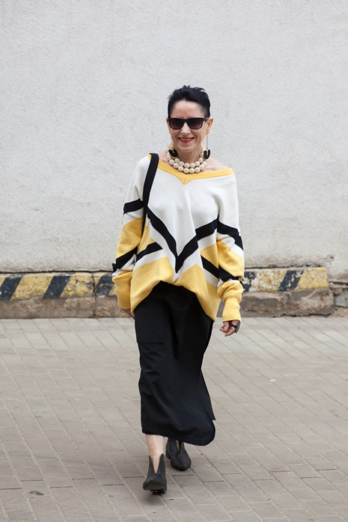 Sweter PIU PERTE 4