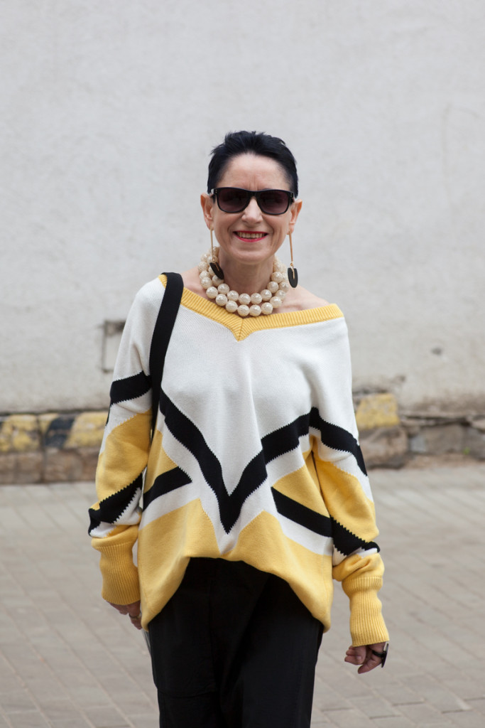 Sweter PIU PERTE 7